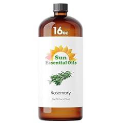 Sun Essential Oils - Rosemary Essential Oil 16oz
