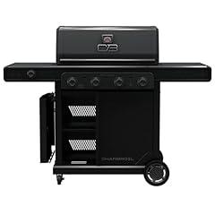 Char-Broil Pro Series 4-Burner Gas Grill