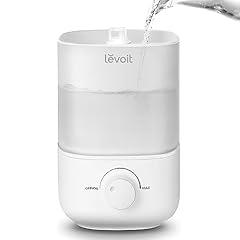 LEVOIT Top Fill Humidifier 2.5L Quiet Mist