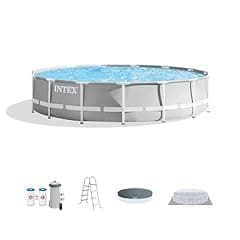 Intex Prism Frame Premium Pool Set 15ft x 42in