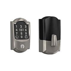 Schlage Encode Plus WiFi Deadbolt Smart Lock