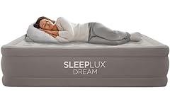 Sleeplux Dream Luxury Twin Air Mattress