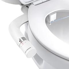 Waterlace Dual Nozzle Toilet Bidet Attachment