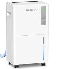 Trazico 21-Pint Dehumidifier for Large Spaces