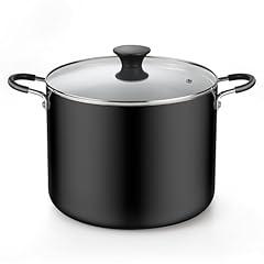 Cook N Home Nonstick Stockpot with Lid