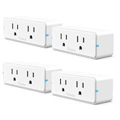Govee Dual Smart Plug 4-Pack