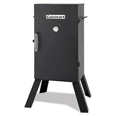 Cuisinart 30" Electric Smoker with Adjustable Racks
