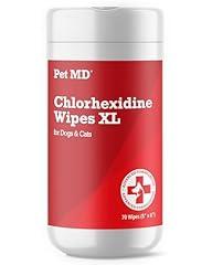 Pet MD XL Topical Wipes for Pets