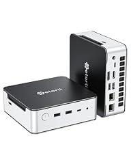 Getorli Mini PC Ryzen 7 H255 16GB 1TB SSD