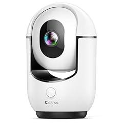 Cloarks 2K Pan/Tilt Indoor Security Camera