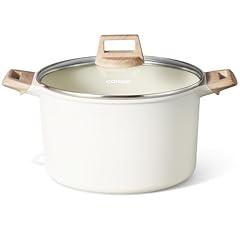 Carote 8 Qt Nonstick Stock Pot with Lid