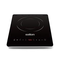 Salton Slim Induction Cooktop ID2066