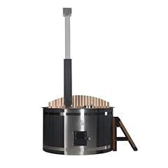 Stainless Steel Hot and Cold Tub