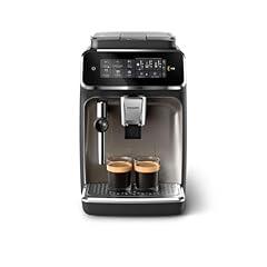 Philips 3300 Series Fully Automatic Espresso Machine (EP3326/90)