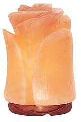 Spantik Tulip Shape Himalayan Pink Salt Lamp