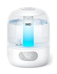 Dreo 3L Ultrasonic Humidifier for Home