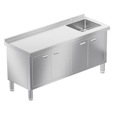 utility sink cabinet