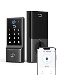 eufy Security Smart Lock C220 Fingerprint Wi-Fi Deadbolt