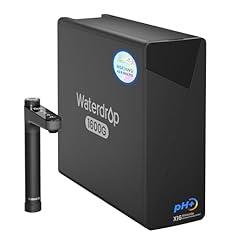 Waterdrop X16 Tankless Reverse Osmosis System