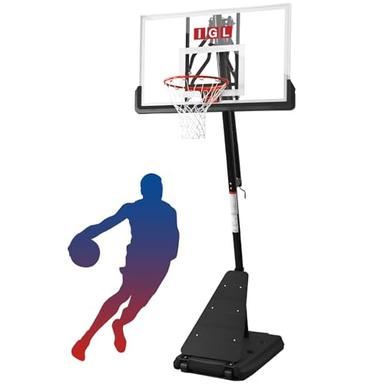 portable basketball hoop