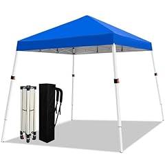 WEIZE 10x10 Pop Up Canopy Tent