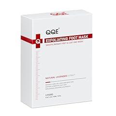 QQE Foot Peeling and Hydrating Mask