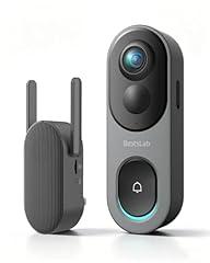 Botslab Video Doorbell Camera 5MP Wireless