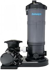 Doheny's Pool Pro Cartridge Filter System