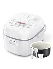 Toshiba Mini Rice Cooker with Fuzzy Logic