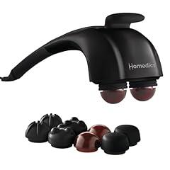 Homedics Dual Node Heated Massager