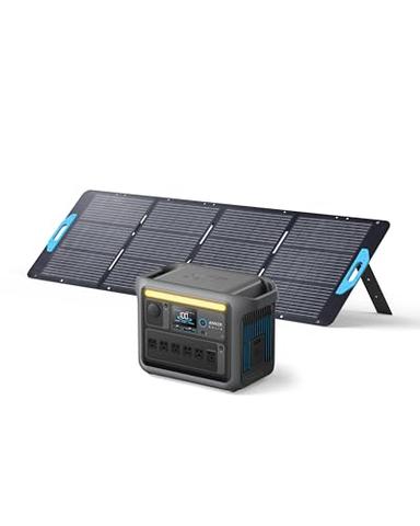 portable solar generator