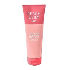 Peach & Lily KP Bump Boss Body Scrub