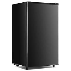 NEWBULIG Mini Fridge with Freezer 3.2 Cu.Ft.