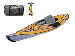 Advanced Elements AdvancedFrame Sport Inflatable Kayak AE1017-O