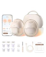 Eufy Security Wearable Breast Pump S1 Pro