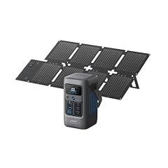Anker SOLIX C200 Portable Power Station