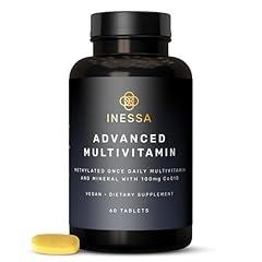 Inessa Methylated Multivitamin for Men