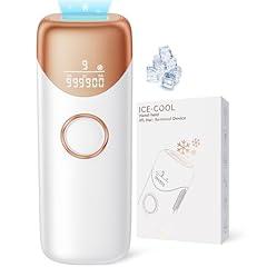 Ubroo Gold IPL Laser Hair Removal Device