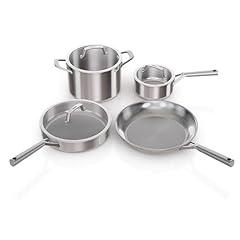 Ninja EverClad Stainless Steel Cookware Set