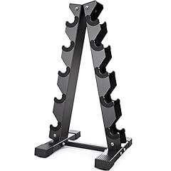 AKYEN A-Frame Dumbbell Rack Stand 2025