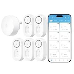 GoveeLife Smart Water Leak Detector 1s, WiFi, 5-Pack