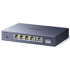 UGREEN 2.5Gb 6-Port Ethernet Switch