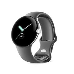 Google Pixel Watch LTE, 41mm, Silver/Charcoal