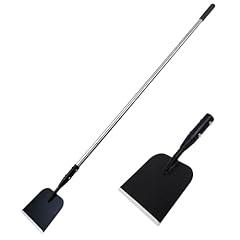 BARAYSTUS Multifunctional Shovel with Adjustable Handle
