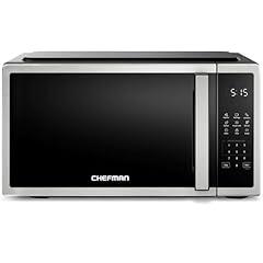 Chefman Compact Microwave Oven 0.7 Cu. Ft.
