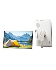 KTC 25 Inch MEGAPAD Portable TV Tablet