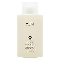 OUAI Fur Bébé Pet Shampoo, Mercer Street Scent