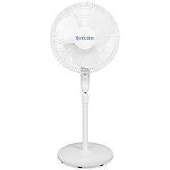 Hurricane Supreme Oscillating Stand Fan 16"