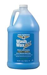 Aero Cosmetics Waterless Car Wash Wax