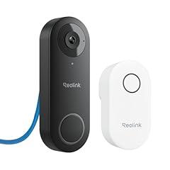 Reolink PoE Video Doorbell Camera